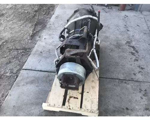 Ford 6R140 TransmissionTransaxle Assembly
