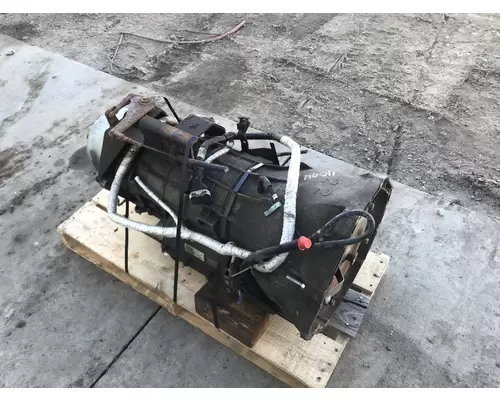 Ford 6R140 TransmissionTransaxle Assembly