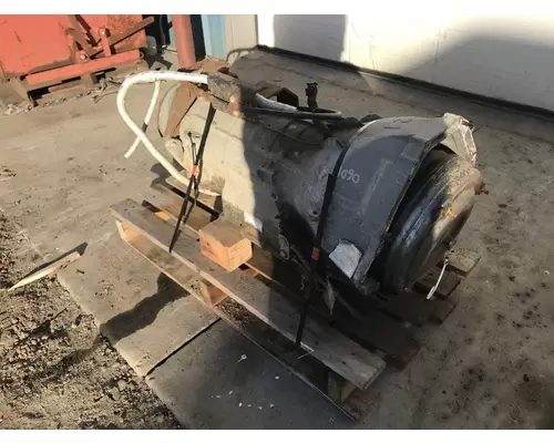 Ford 6R140 TransmissionTransaxle Assembly