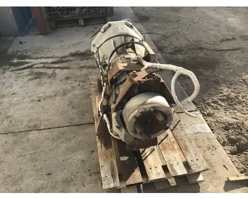 Ford 6R140 TransmissionTransaxle Assembly