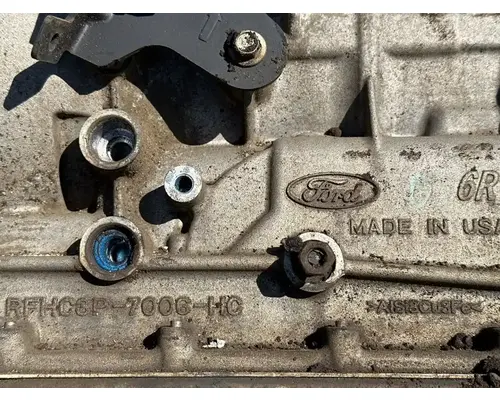 Ford 6R80 Transmission Assembly