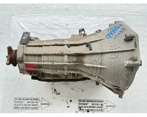 Ford 6R80 Transmission Assembly