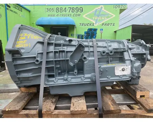 Transmission Assembly FORD 6C3P-7000-KA 4-trucks Enterprises LLC