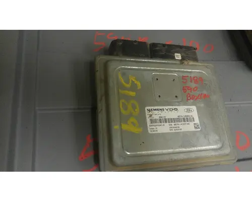 ECM (Transmission) FORD 6E7A-12B565-AC Crest Truck Parts