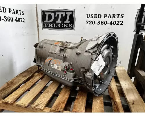 Transmission Assembly FORD 6R140 DTI Trucks