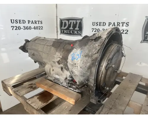 Transmission Assembly FORD 6R140 DTI Trucks