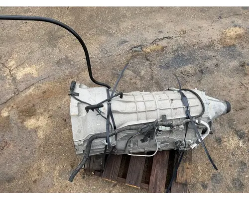 Transmission Assembly FORD 6R140 All County Truck Parts