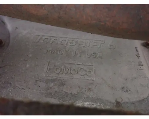 Transmission Assembly FORD 6R140 Michigan Truck Parts