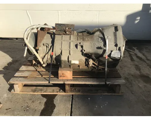 Transmission Assembly Ford 6R140 Quality Bus &amp; Truck Parts