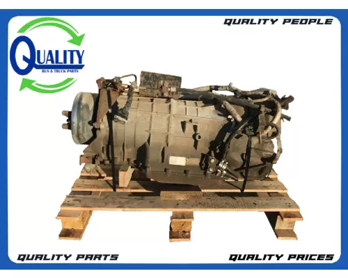 Transmission Assembly FORD 6R140 Quality Bus &amp; Truck Parts