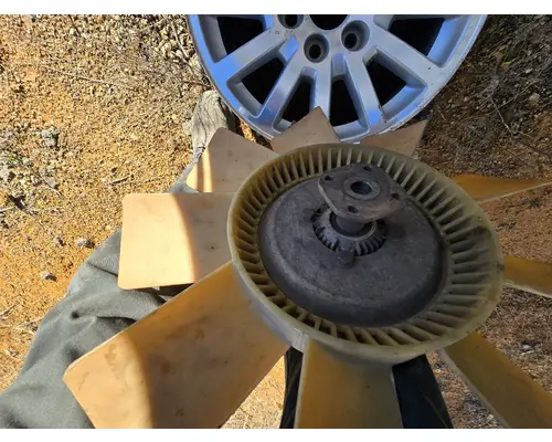 Fan Clutch FORD 7.0 GAS Crest Truck Parts