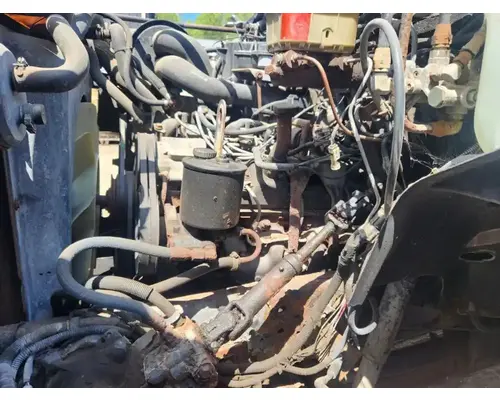 Engine Assembly Ford 7.0 LITER  429 GAS Complete Recycling Group LLC