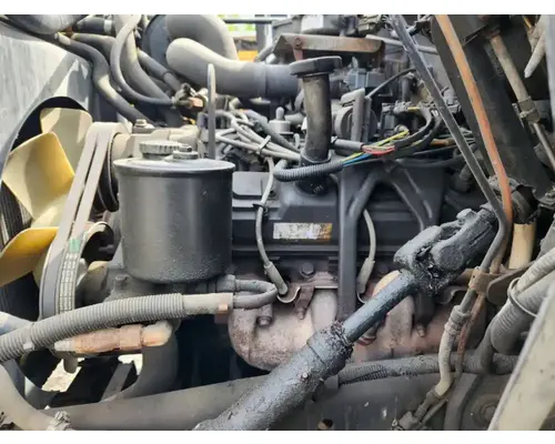 Engine Assembly Ford 7.0 LITER  429 GAS Complete Recycling Group LLC