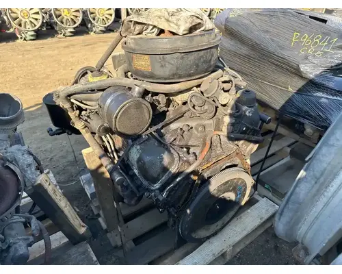 Engine Assembly Ford 7.0 LITER  429 GAS Complete Recycling Group LLC