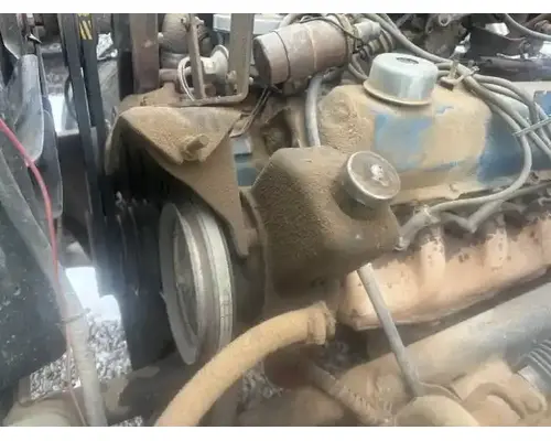 Power Steering Pump Ford 7.0 LITER  429 GAS Holst Truck Parts