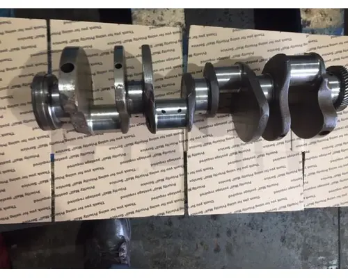 Crankshaft Ford 7.3 POWER STROKE Machinery And Truck Parts