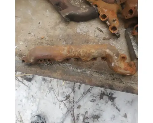 Exhaust Manifold Ford 7.3 POWER STROKE Casey's Truck Salvage World