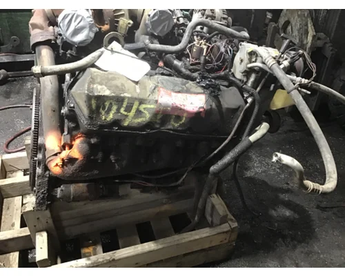 Engine Assembly FORD 7.3 POWERSTROKE Wilkins Rebuilders Supply