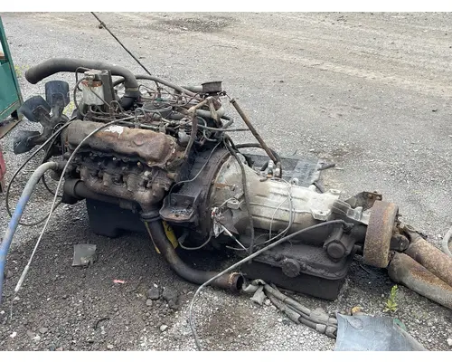 Engine Assembly FORD 7.3 Truck Salvage International Inc