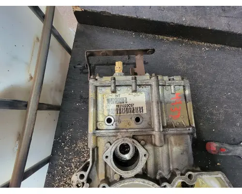 Front Cover FORD 7.3 Crest Truck Parts