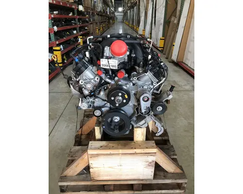 Engine Assembly FORD 7.3L Frontier Truck Parts