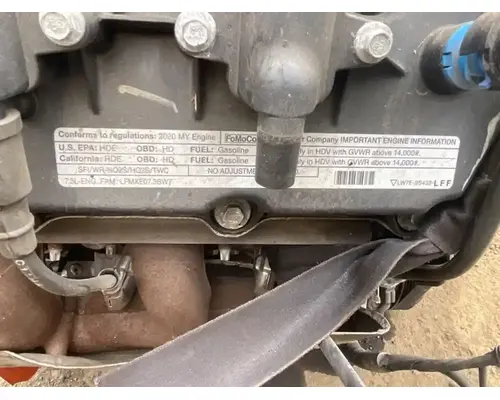 Engine Assembly Ford 7.3L Complete Recycling Group LLC