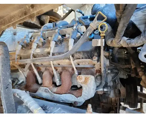 Engine Assembly Ford 7.3L Complete Recycling Group LLC