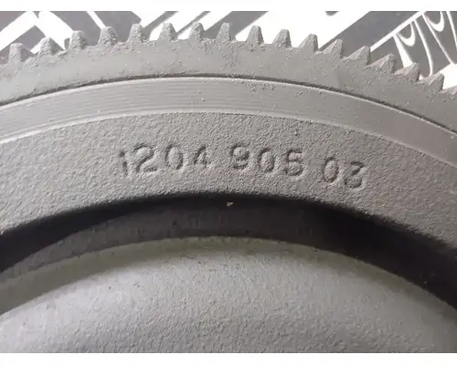 Flywheel Ford 7.3L Machinery And Truck Parts