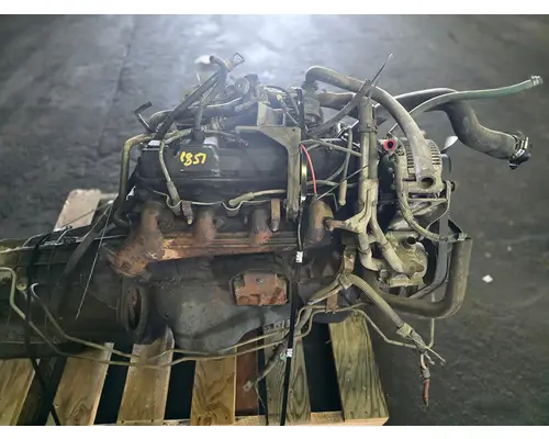 Engine Assembly FORD 7.5 LITER Geco - Dinuba