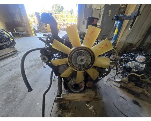 Engine Assembly FORD 7.8 Crest Truck Parts