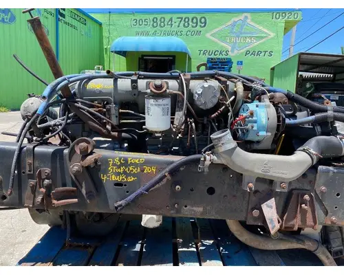 Engine Assembly FORD 7.8 4-trucks Enterprises LLC