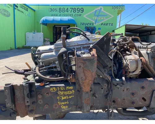 Engine Assembly FORD 7.8 4-trucks Enterprises LLC