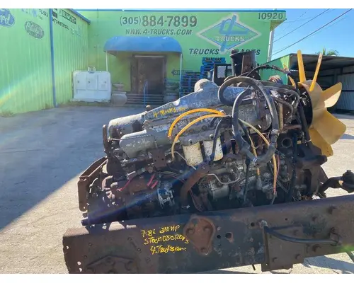 Engine Assembly FORD 7.8 4-trucks Enterprises LLC