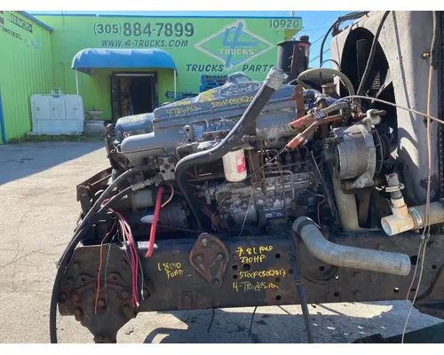 Engine Assembly FORD 7.8 4-trucks Enterprises LLC