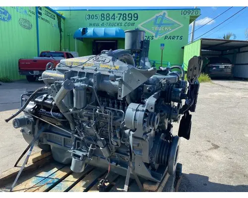 Engine Assembly FORD 7.8 4-trucks Enterprises LLC
