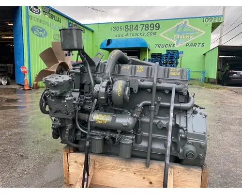 Engine Assembly FORD 7.8 4-trucks Enterprises LLC