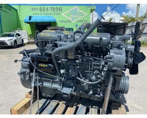 Engine Assembly FORD 7.8 4-trucks Enterprises LLC