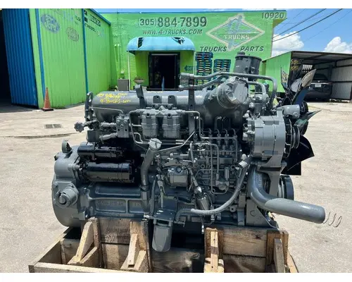 Engine Assembly FORD 7.8 4-trucks Enterprises LLC