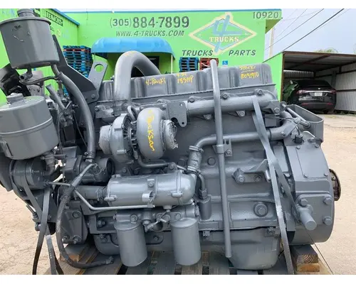Engine Assembly FORD 7.8 4-trucks Enterprises LLC
