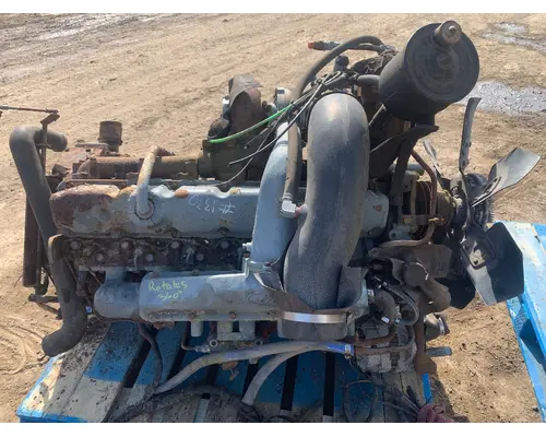 Engine Assembly FORD 7.8 Truck Salvage International Inc