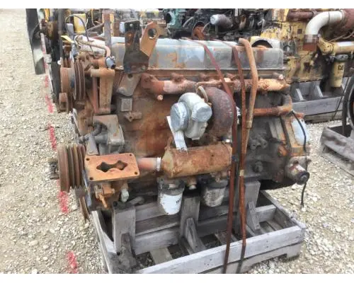 Engine Assembly FORD 7.8 Ttm Diesel LLC