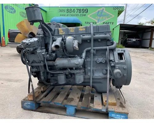 Engine Assembly FORD 7.8L 4-trucks Enterprises LLC