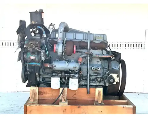 Engine Assembly Ford 7.8L Complete Recycling Group LLC