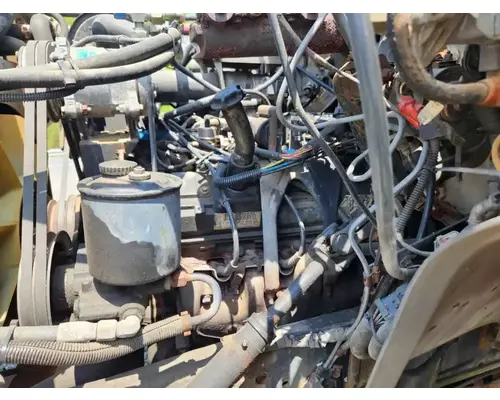 Engine Assembly Ford 7.0 LITER  429 GAS Complete Recycling Group LLC