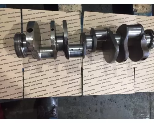 Crankshaft Ford 7.3 POWER STROKE Machinery And Truck Parts