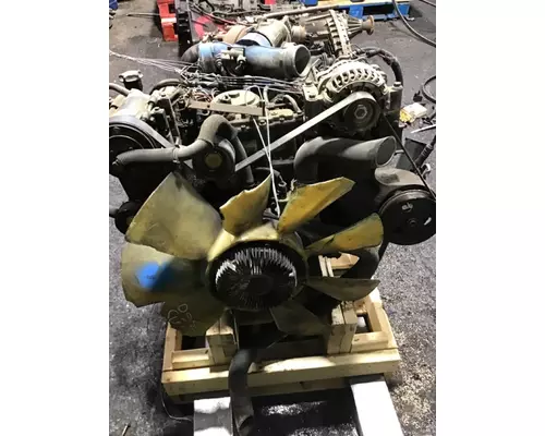 Engine Assembly FORD 7.3 POWERSTROKE Wilkins Rebuilders Supply