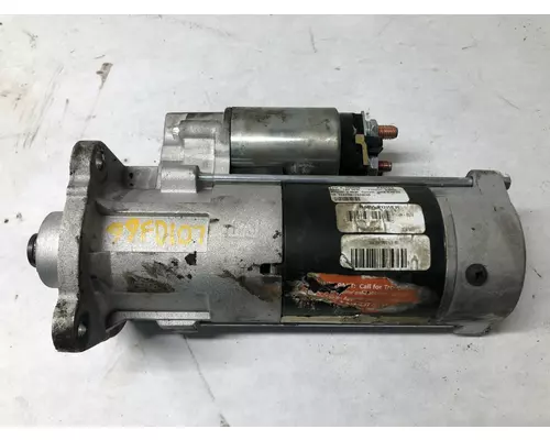 Starter Motor Ford 7.3 Vander Haags Inc Sf