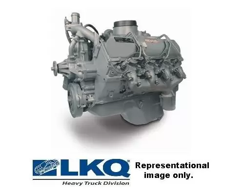 Engine Assembly FORD 7.3L V8 DIESEL LKQ Heavy Duty Core