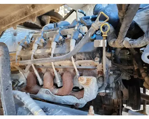 Engine Assembly Ford 7.3L Complete Recycling Group LLC