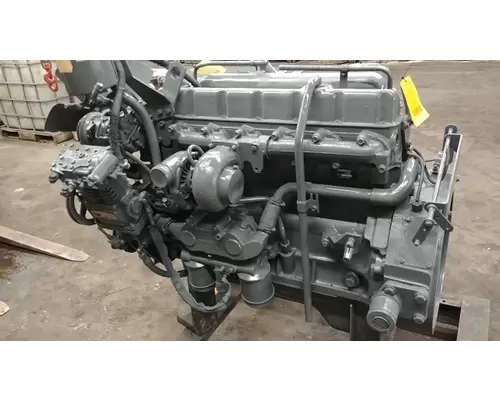 Engine Assembly Ford 7.8 Camerota Truck Parts